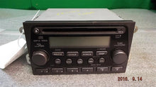 Load image into Gallery viewer, Radio AM FM CD Honda Civic Element 2003 03 2004 04 2005 05 06 07 08 09 10 11 - MM1007585
