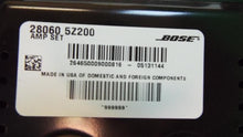 Load image into Gallery viewer, Amplifier Nissan Quest 2004 04 2005 05 2006 06 - MM1010643
