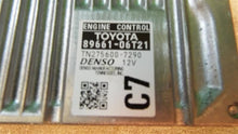 Load image into Gallery viewer, ECU ECM COMPUTER Toyota Camry 2016 16 - MM1015667

