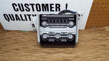 Load image into Gallery viewer, FRONT TEMPERATURE CONTROLS Nissan Pathfinder 13 14 15 16 - MM1018698
