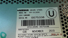 Load image into Gallery viewer, RADIO Nissan Cube 2011 11 2012 12 2013 13 2014 14 - MM1019454

