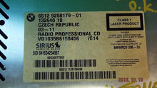Load image into Gallery viewer, RADIO 128i 135i 323i 328i 335i M1 M3 X1 Z4 10-15  AM FM CD - MM1019981
