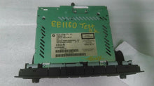 Load image into Gallery viewer, RADIO 128i 135i 323i 328i 335i M1 M3 X1 Z4 10-15  AM FM CD - MM1019981
