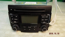 Load image into Gallery viewer, RADIO Hyundai Sonata 2011 11 - MM1020194

