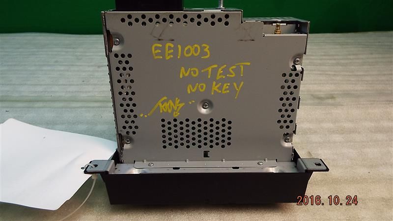 Radio Dodge Dart 2015 - MM1020864