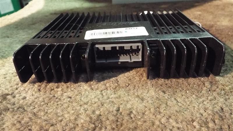 AMPLIFIER Infiniti I30 Maxima 2000 00 2001 01 - MM1022364
