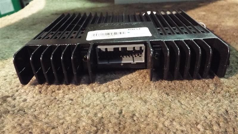 AMPLIFIER Infiniti I30 Maxima 2000 00 2001 01 - MM1022364