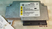 Load image into Gallery viewer, AIR BAG CONTROL MODULE COMPUTER DTS 06 07 08 09 10 11 - MM1023692
