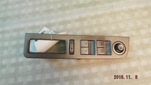 Load image into Gallery viewer, FRONT DOOR WINDOW SWITCH MKX MKZ Navigator Zephyr 2006-2010 Left - MM1026196
