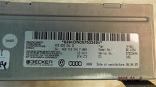 Load image into Gallery viewer, Radio Audi A6 S6 2005 05 2006 06 2007 07 2008 08 2009 09 - MM1028492
