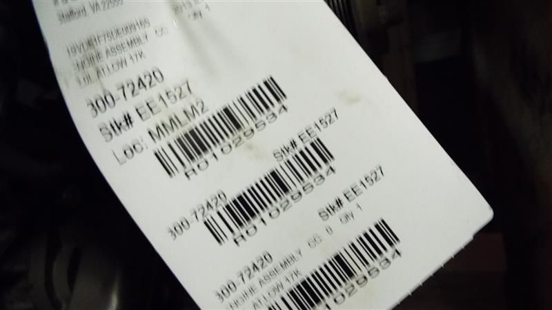 ENGINE MOTOR Acura ILX 13 14 15 2.0L SOHC - MM1029534