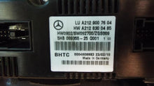 Load image into Gallery viewer, FRONT TEMPERATURE CONTROLS E350 E550 E63 2010 10 - MM1032041
