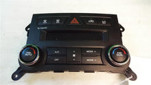 Load image into Gallery viewer, Temperature Controls Kia Sorento 2013 - MM1035290
