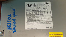 Load image into Gallery viewer, RADIO Hyundai Elantra 2014 14 2015 15 2016 16 - MM1037168
