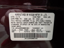Load image into Gallery viewer, INFO-GPS SCREEN EX35 EX37 G25 G37 QX50 370Z GT-R Murano 11-16 - NW343158

