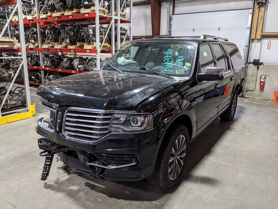 Computer Lincoln Navigator 2016 - NW283089