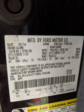 Load image into Gallery viewer, Computer Lincoln Navigator 2016 - NW283089

