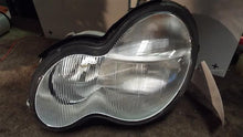 Load image into Gallery viewer, HEADLIGHT LAMP ASSEMBLY C230 C240 C32 C320 2001 01 2002 02 Left - MM1042768
