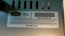 Load image into Gallery viewer, RADIO Ford Fusion Mercury Milan 2011 11 2012 12  AM FM CD - MM1045209
