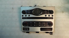 Load image into Gallery viewer, RADIO EX35 EX37 FX Series FX35 FX50 G25 G35 G37 JX35 Q60 QX50 QX60 07-15 - MM1047094
