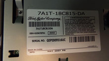 Load image into Gallery viewer, Radio Lincoln MKX 2007 - MM1049139
