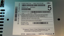 Load image into Gallery viewer, Radio Ford Explorer 2012 - MM1051594
