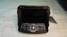 Load image into Gallery viewer, Radio Hyundai Sonata 2011 - MM1051727
