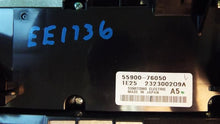 Load image into Gallery viewer, TEMPERATURE CONTROLS Lexus CT200H 2011 11 2012 12 2013 13 - MM1052009
