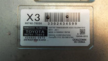 Load image into Gallery viewer, Radio  LEXUS CT200H 2011 - MM1052014
