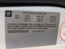 Load image into Gallery viewer, RADIO Cadillac DTS SRX 2007 07 2008 08 2009 09 - NW284390

