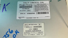 Load image into Gallery viewer, RADIO Ford Edge Lincoln MKX 2007 07 - MM1056041
