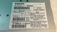 Load image into Gallery viewer, Radio Volvo C30 V40 S40 04 05 06 07 - MM1057863
