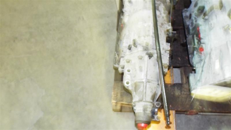 AUTOMATIC TRANSMISSION Mazda RX-8 2004 04 2005 05 - MM1058400