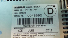Load image into Gallery viewer, RADIO Nissan Maxima 2011 11 - MM1058907
