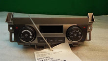 Load image into Gallery viewer, Temperature Controls Buick Lucerne 2009 - MM1059105

