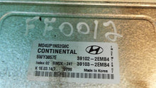 Load image into Gallery viewer, ECU ECM COMPUTER Hyundai Elantra 2014 14 2015 15 2016 16 - MM1062086
