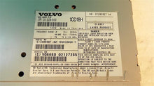 Load image into Gallery viewer, Radio Volvo C30 C70 S40 V50 2009 09 2010 10 2011 11 2012 12 2013 13 Am Fm CD - MM1065101
