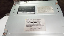 Load image into Gallery viewer, Radio  LEXUS GX470 2003 - MM1068819
