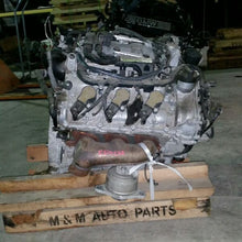 Load image into Gallery viewer, ENGINE MOTOR Mercedes-Benz E350 E550 E63 2011 11 2012 12 - MM1074301
