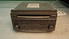 Load image into Gallery viewer, RADIO Toyota Avalon 2005 05 2006 06 2007 07 - MM1076993
