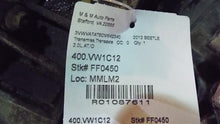 Load image into Gallery viewer, Transmission Volkswagen Beetle 2012 - MM1087611
