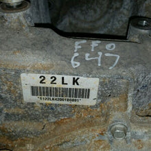 Load image into Gallery viewer, TRANSMISSION Lacrosse Equinox Terrain 2012 12 FWD - MM1100085
