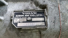 Load image into Gallery viewer, AUTOMATIC TRANSMISSION Volvo S60 XC60 2012 12 FWD - MM1102239
