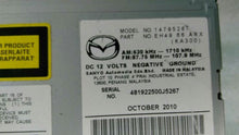 Load image into Gallery viewer, Radio  MAZDA CX-7 2011 - MM1113608

