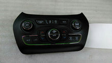 Load image into Gallery viewer, TEMPERATURE CONTROLS Jeep Cherokee 2015 15 2016 16 2017 17 - MM1114682
