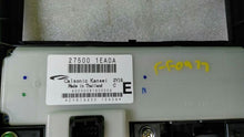 Load image into Gallery viewer, TEMPERATURE CONTROLS 370Z 09 10 11 12 13 14 15 16 17 18 - MM1121105
