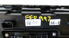 Load image into Gallery viewer, Temperature Controls Honda Civic 2017 - MM1121402

