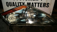 Load image into Gallery viewer, HEADLIGHT LAMP ASSEMBLY Nissan Murano 2003 03 2004 04 Left - MM1123399
