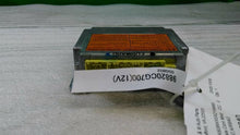 Load image into Gallery viewer, AIR BAG CONTROL MODULE COMPUTER FX35 FX45 2004 04 2005 05 - MM1131661
