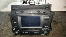 Load image into Gallery viewer, Radio Kia Forte 2014 - MM1155908
